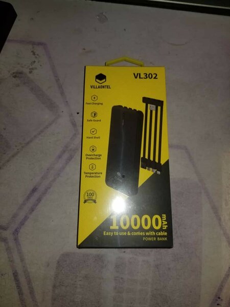 Power bank