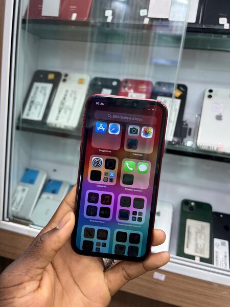 iPhone 11