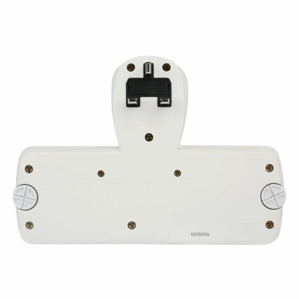 2 Way Universal T Socket