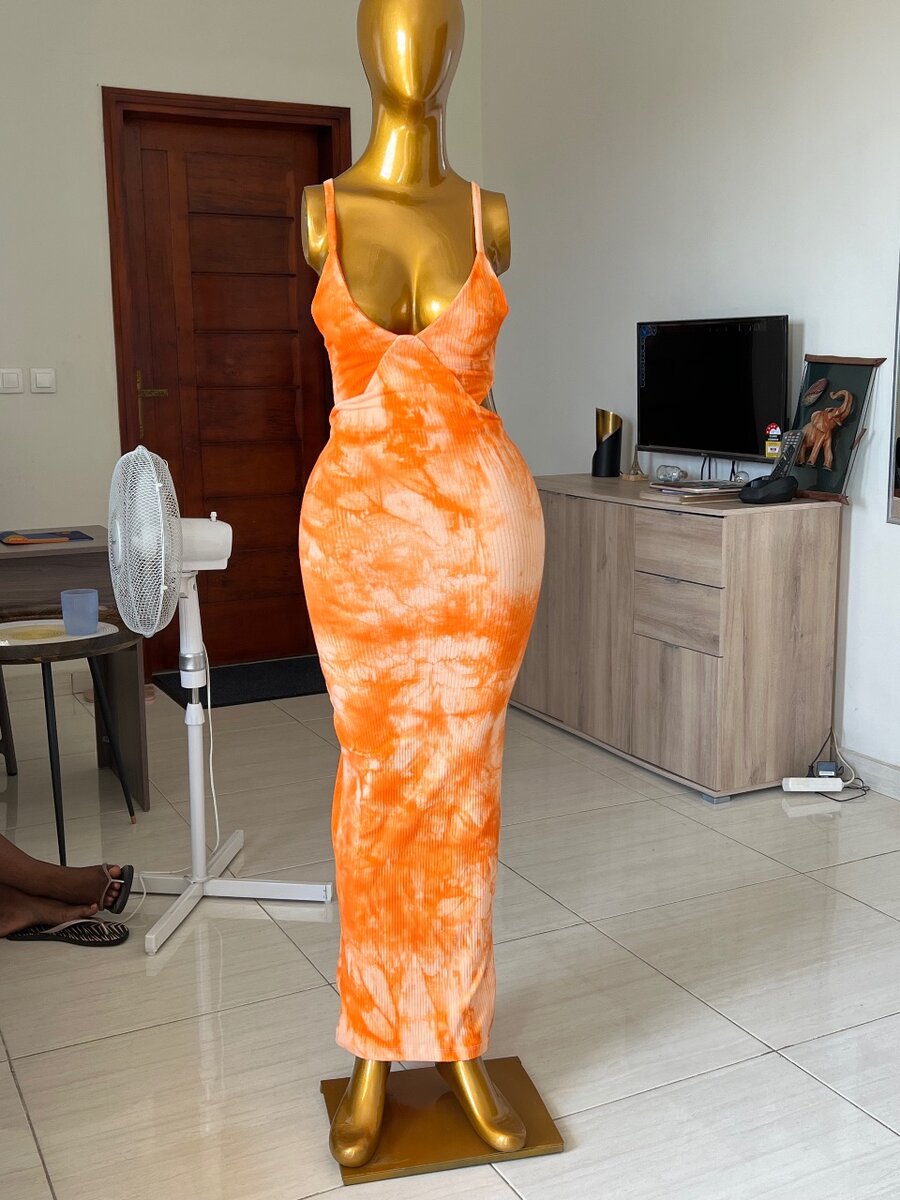 Robe simple