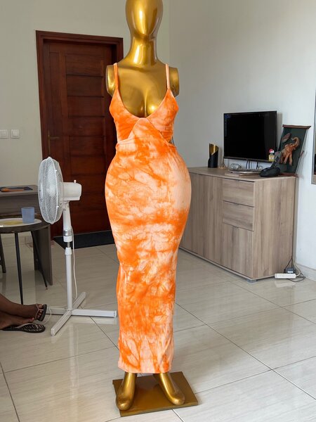 Robe simple