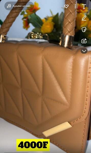 Sac à main chic