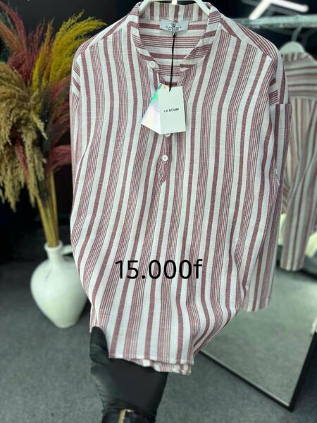 Chemise homme