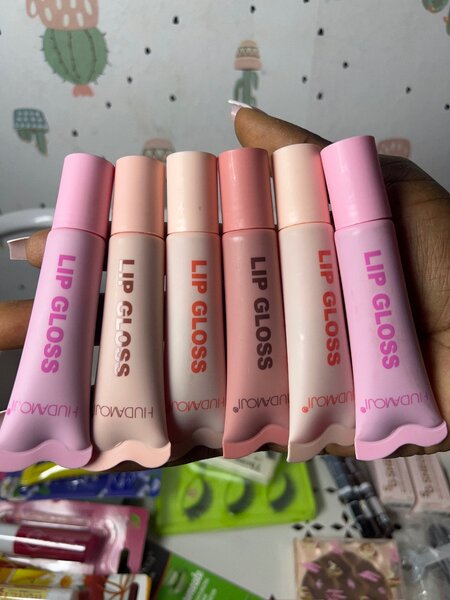 Gloss à lèvres hydratant