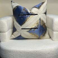 throw pillows