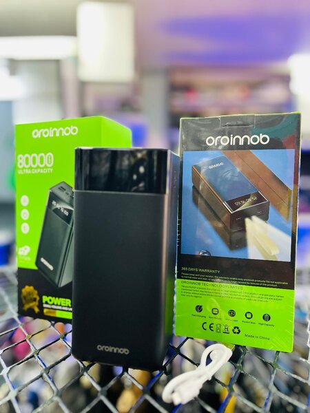 Oraimo power bank