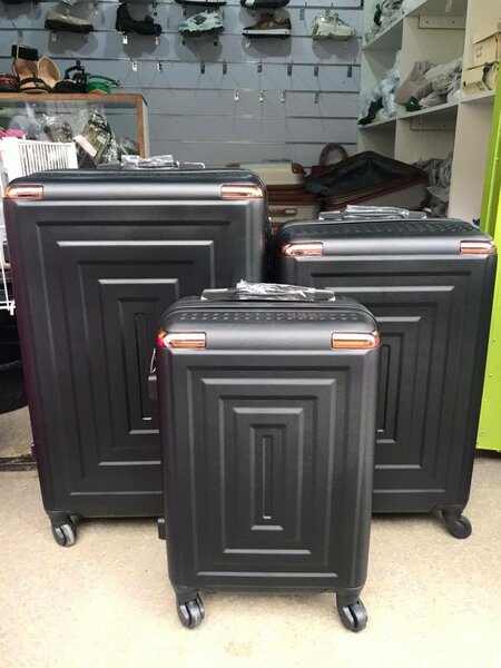 Suitcases