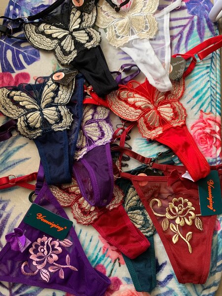Adjustable panties