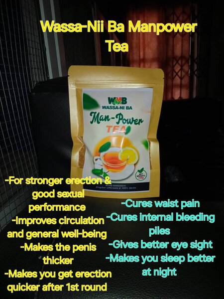 Manpower Tea