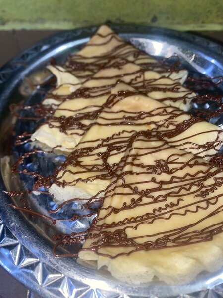 Crêpe