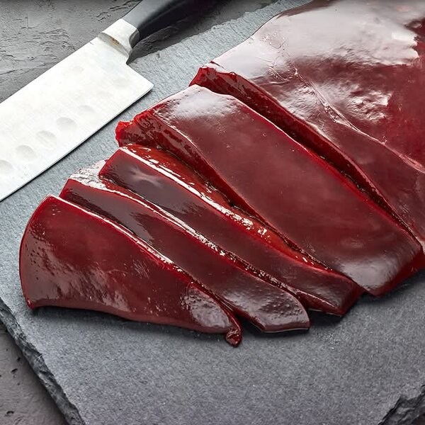 Foie de bœuf