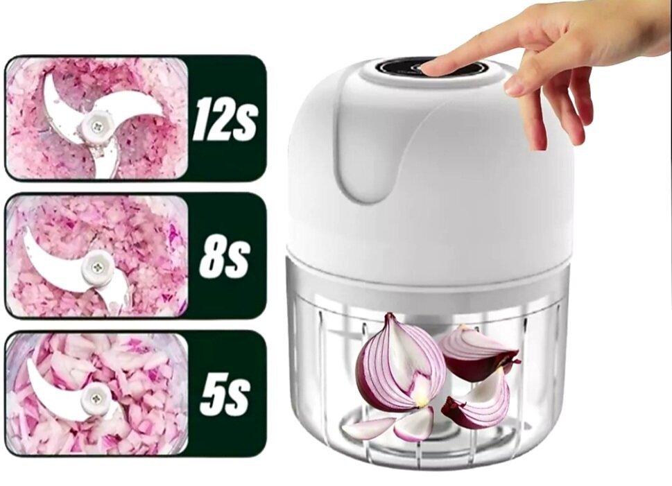 Mini mixeur pour légumes