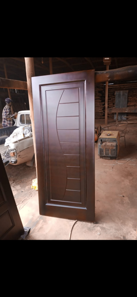 Entrance door