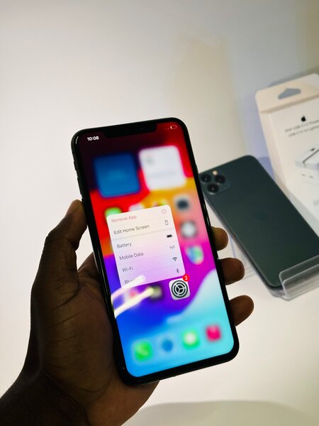 IPHONES XS MAX