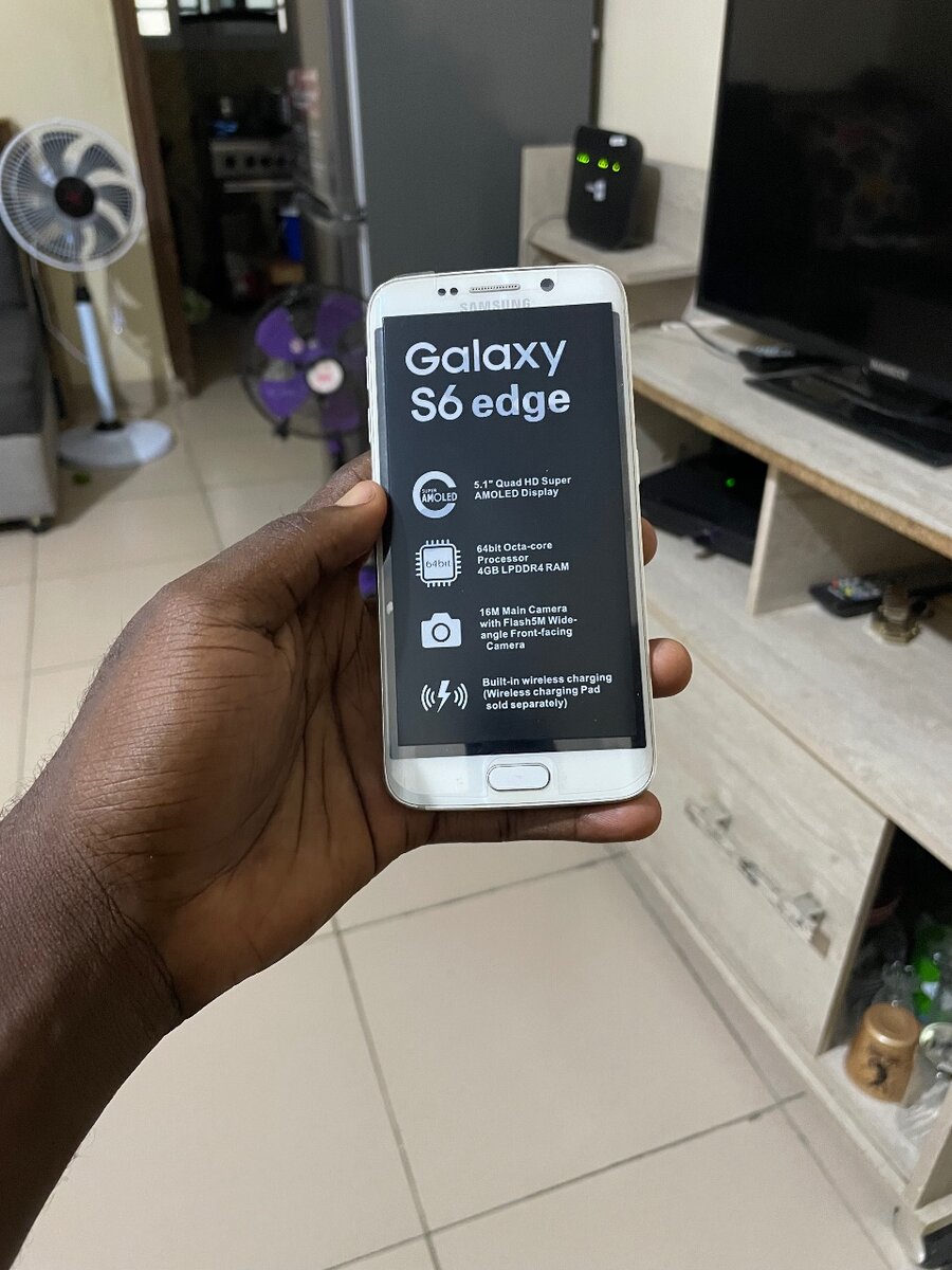 Samsung Galaxy S6 Edge 32g