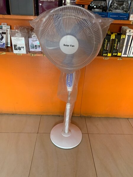 Rechargeable 188-Solar Fans