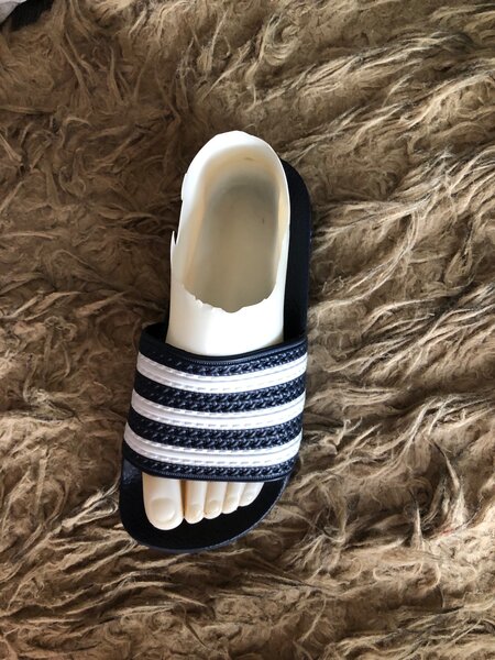 Claquette Adidas