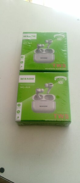 Mango iPods