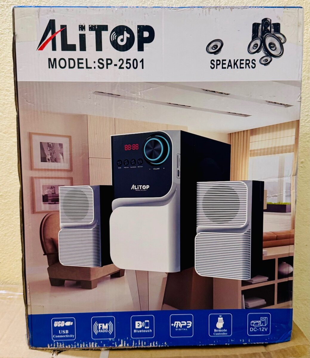 Home cinéma Alitop
