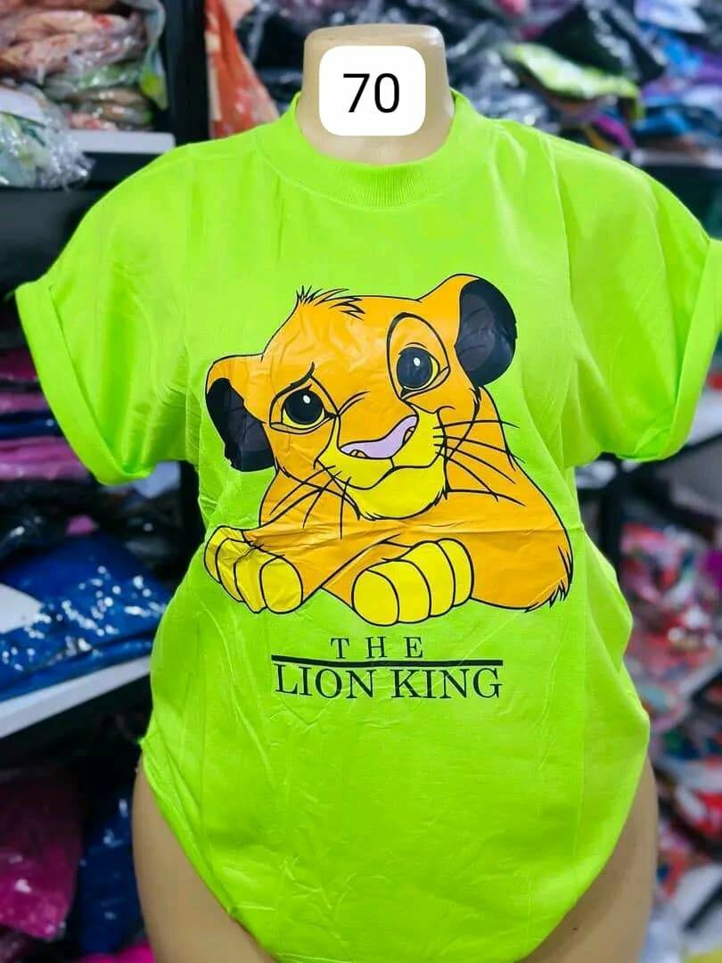 T shirts