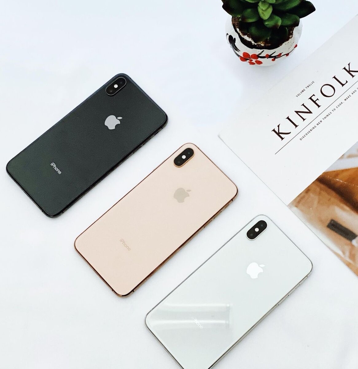 iPhone X