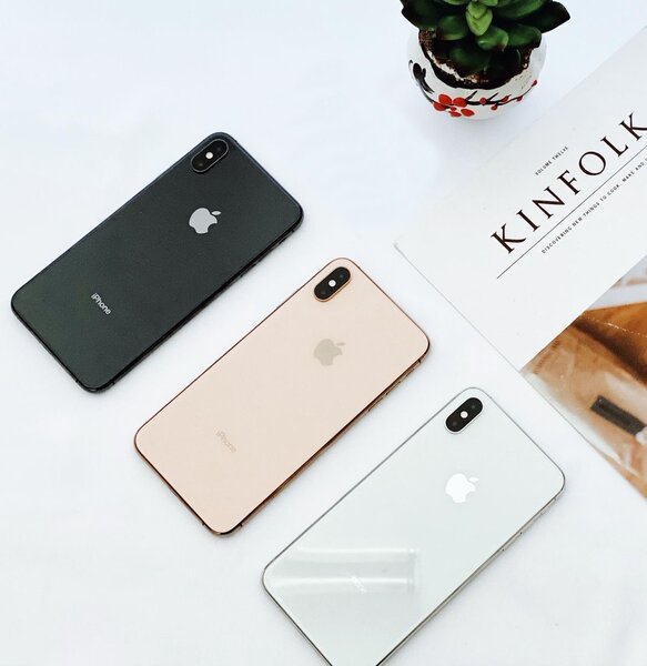 iPhone X