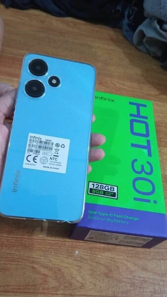 Infinix Hot 30