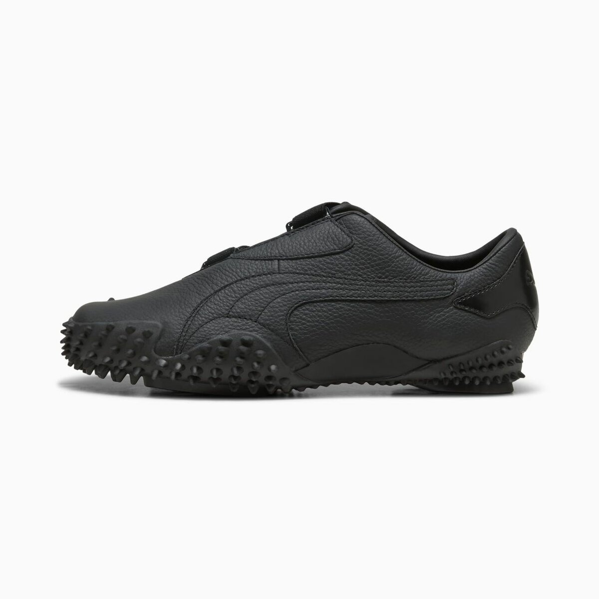 Sneakers noirs antidérapants