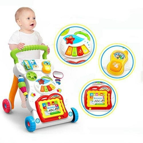 Trotteur aide marche