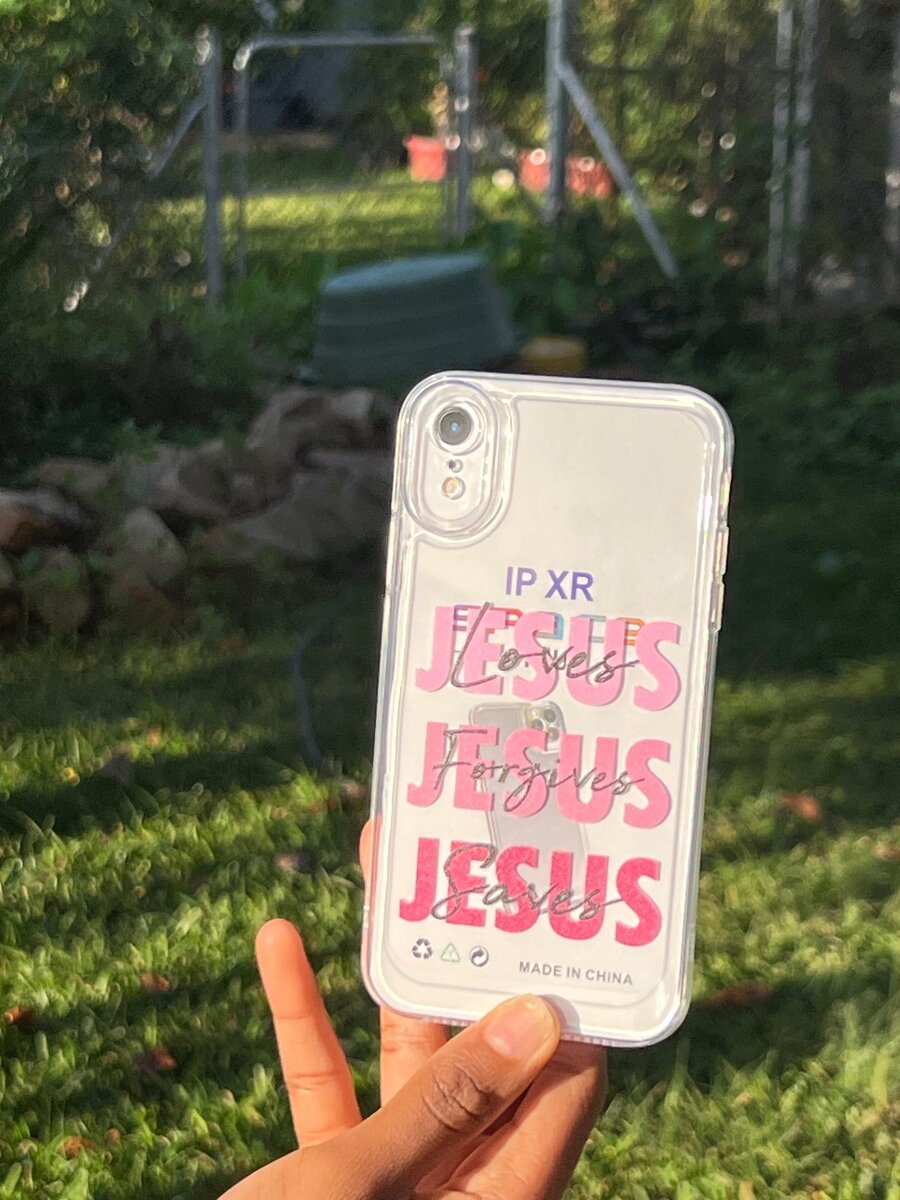 iPhone phonecase