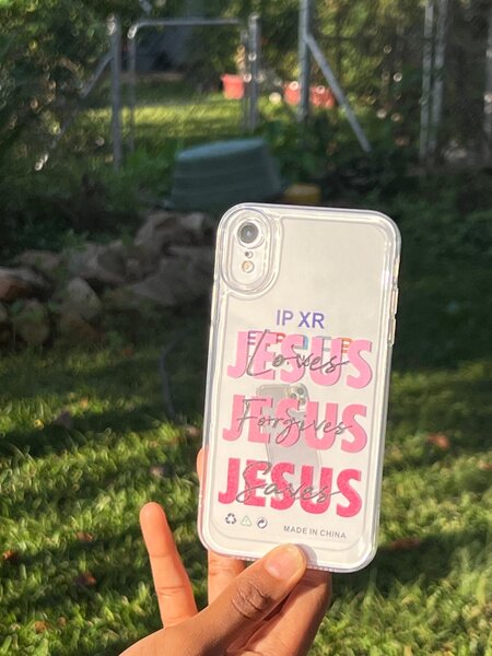 iPhone phonecase