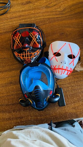 MASQUERADE MASK