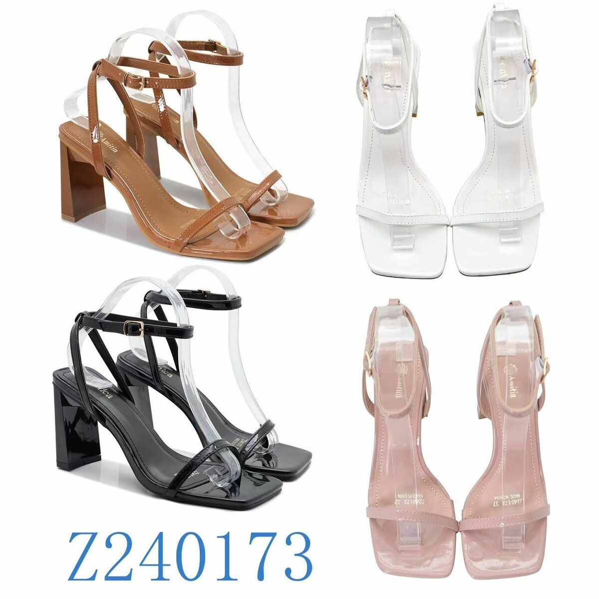 Chaussures à talons