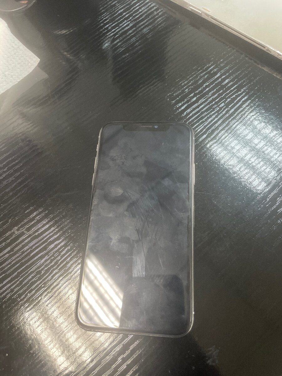 iPhone X