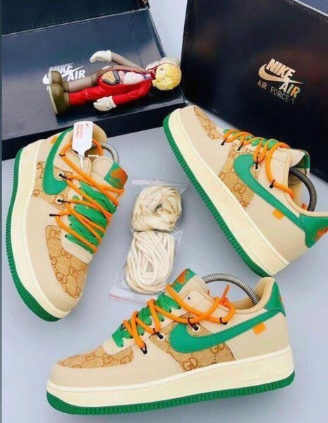Nike Air  Snakes