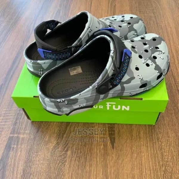 Original crocs