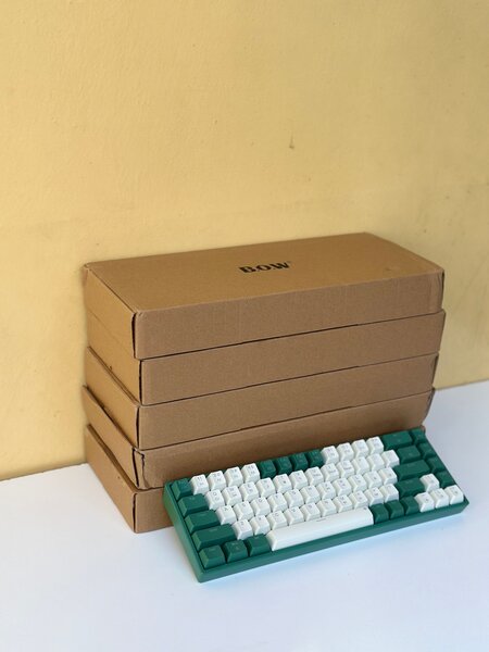 Bow Gaming Keyboard