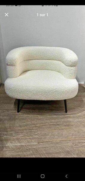 Fauteuil individuel