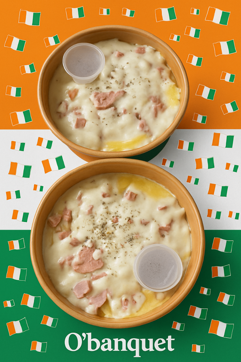 Tagliatelles (2) plats