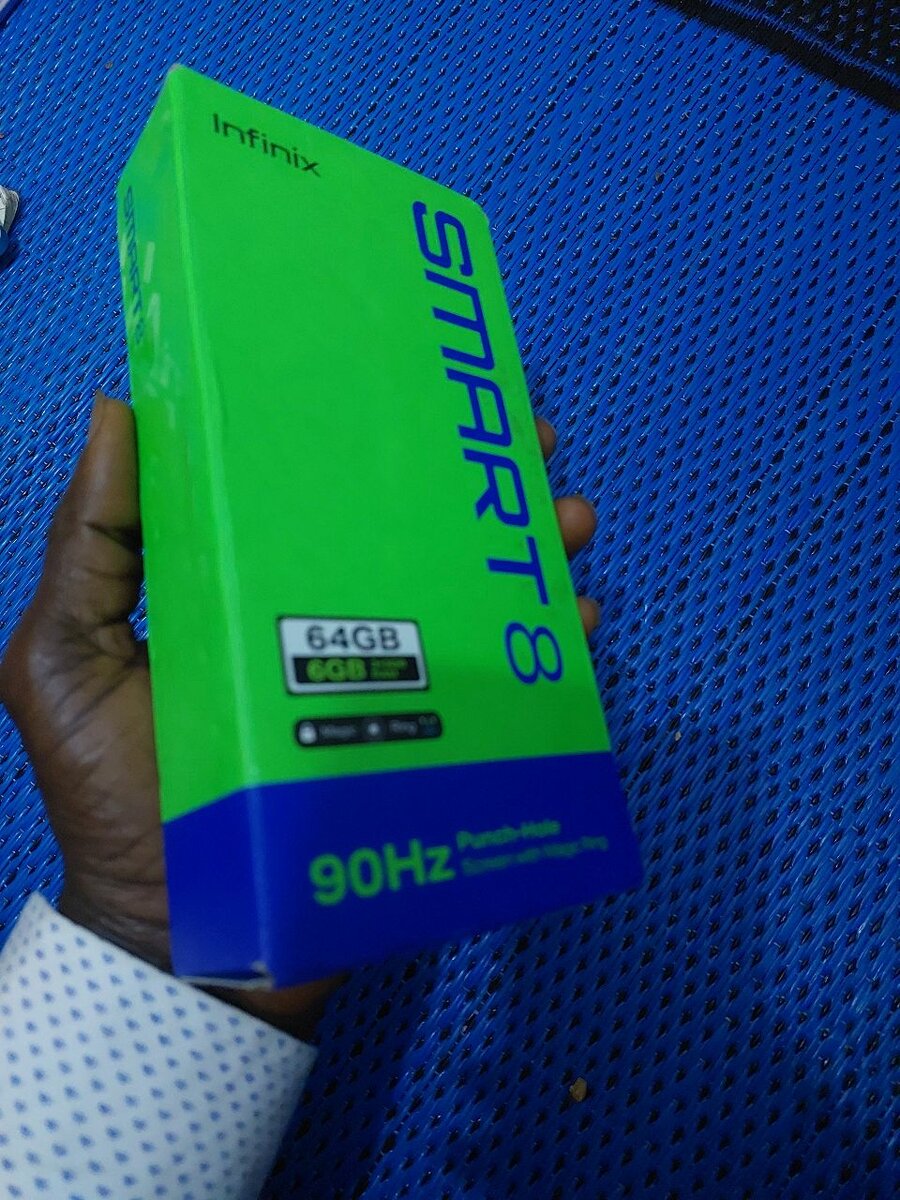 Ifinix smart 8.