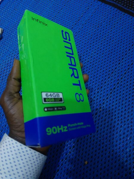 Ifinix smart 8.