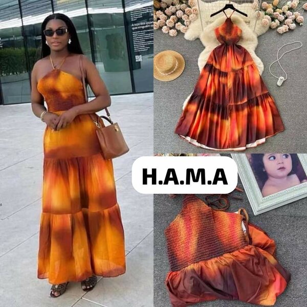 Beach  dress