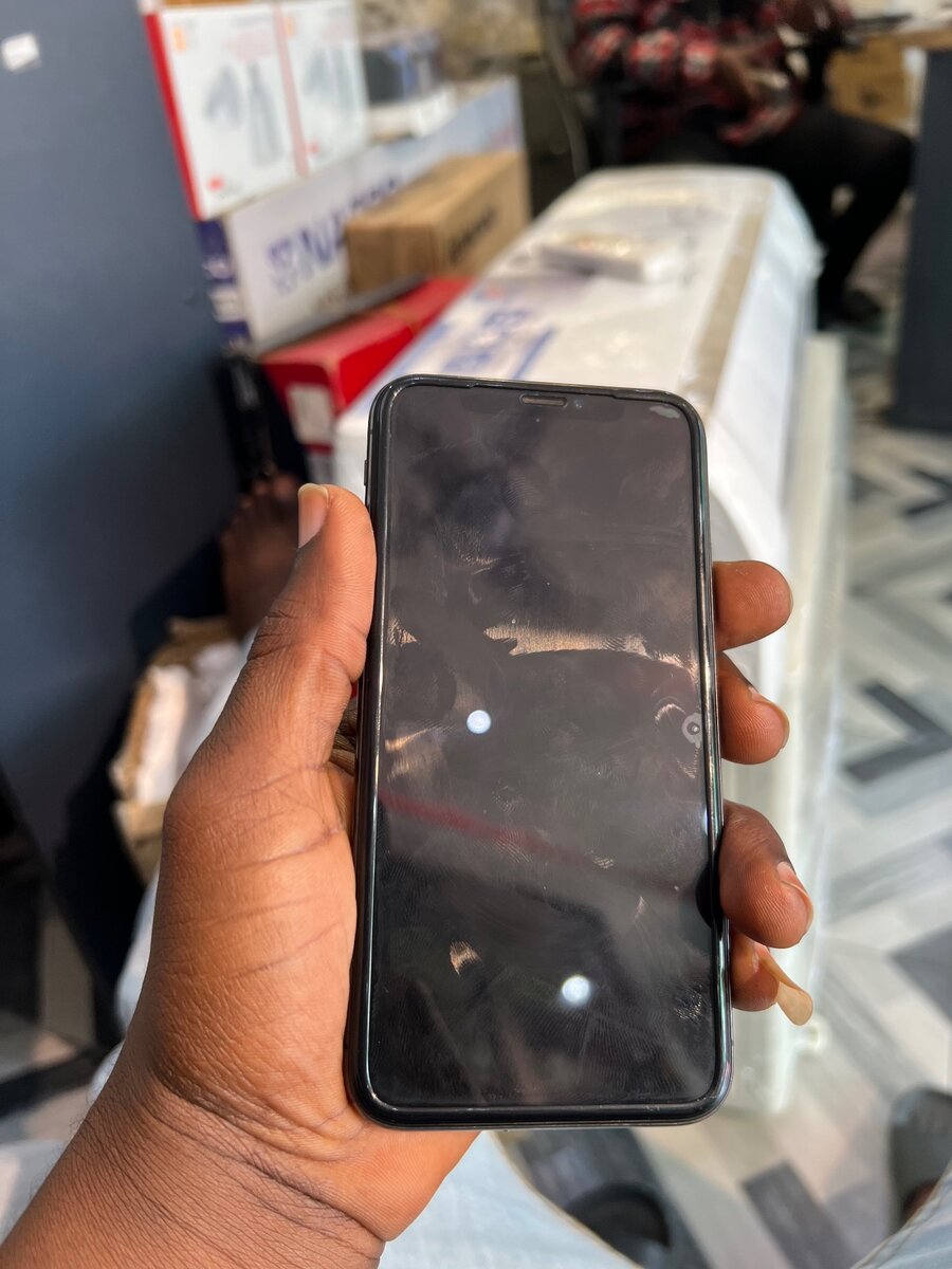 iPhone X