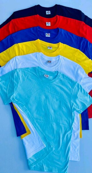 Round nick shirts
