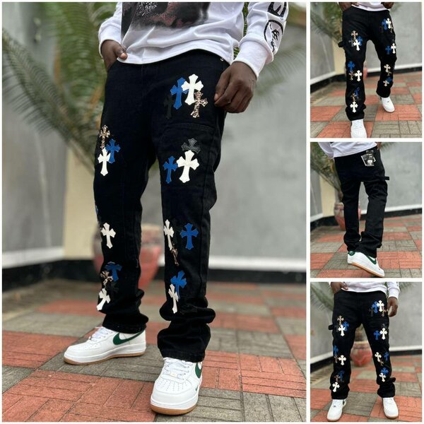 Hard jeans