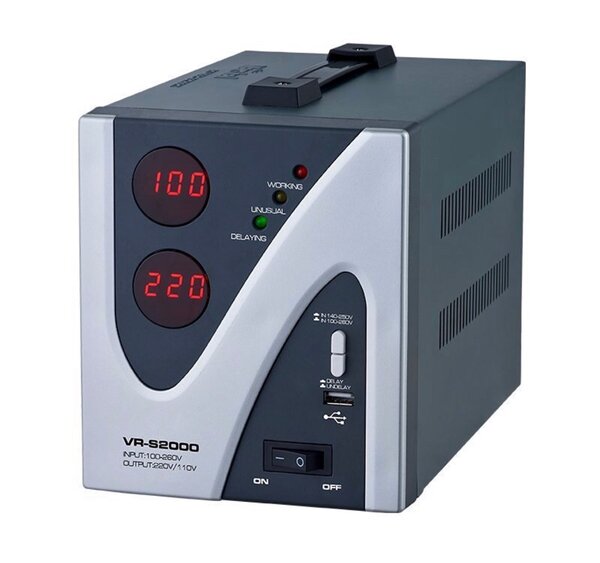 Stabilisateur 2000 walt