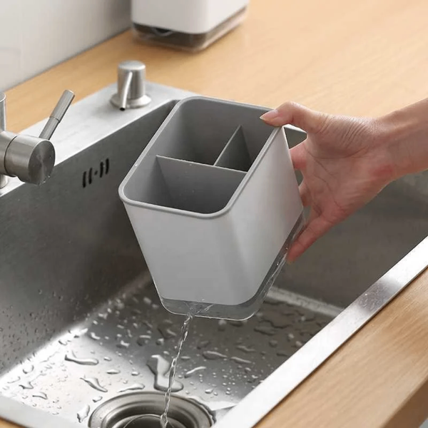 Egouttoir couverts moderne