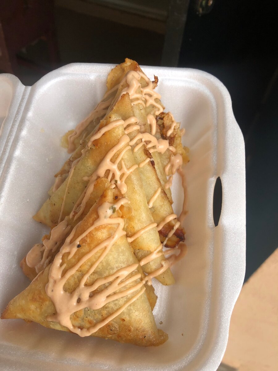 Samoussa