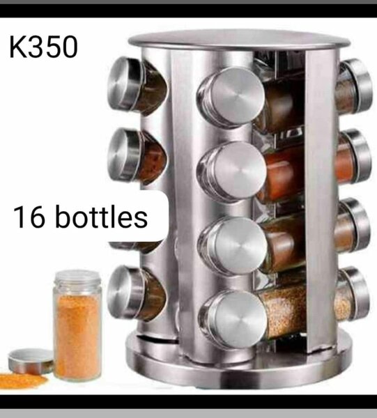 Spice Storage