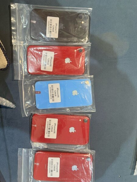 IPHONE XR